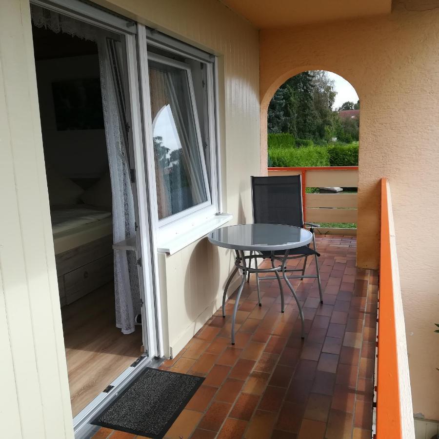 Landhaus Irma Bad Füssing Exterior foto