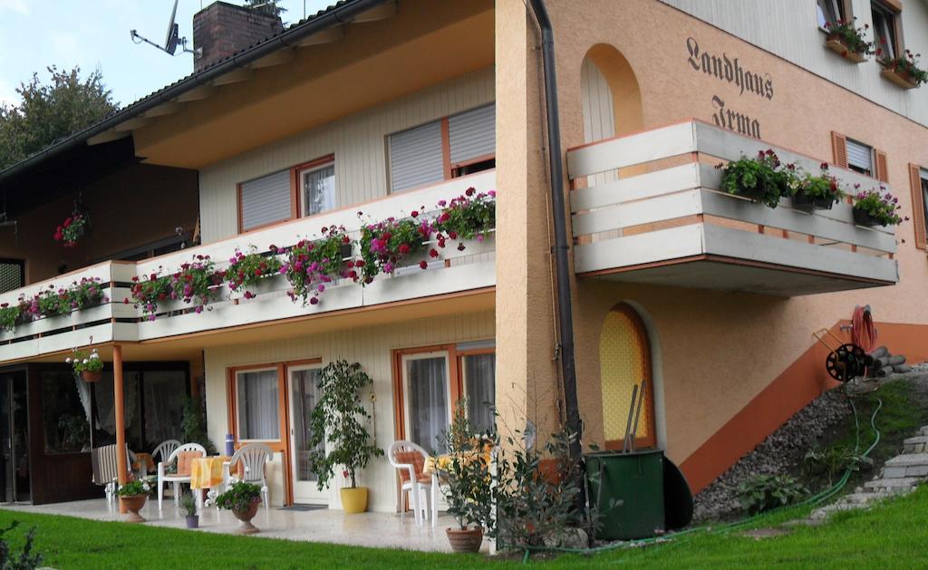 Landhaus Irma Bad Füssing Exterior foto