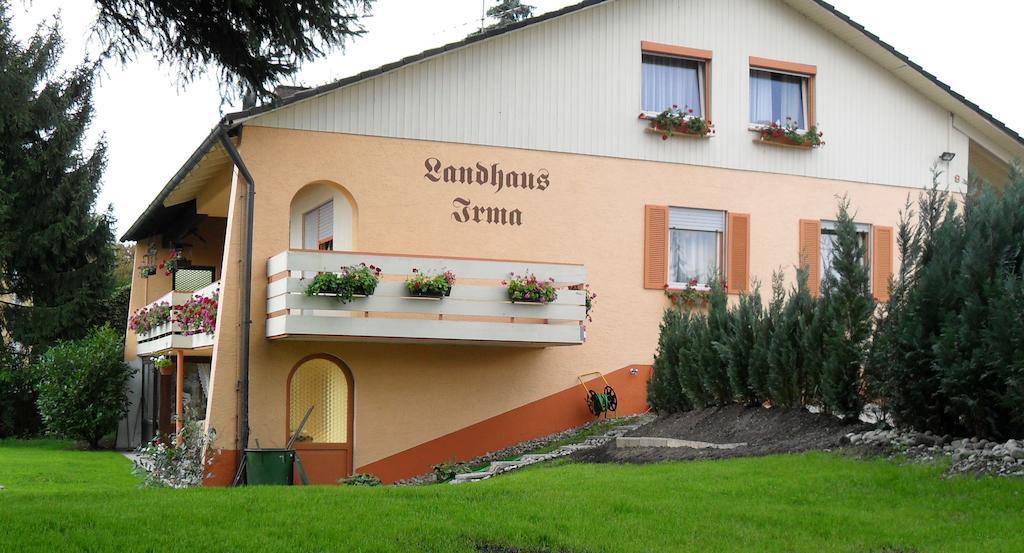Landhaus Irma Bad Füssing Exterior foto